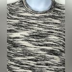 Anthropologie Lou & Grey Zipper Back Marbled Space Dye Sweater size XXS Photo 13