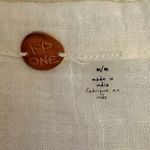 Free People  FP One Mila Shirt in Optic White Ethereal Dainty Romantic Medium Photo 11