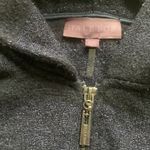 Hale Bob Metallic Striped Purple Black Loungewear Track Suit XS Photo 7