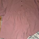 Ekouaer Mauve Textured Set Photo 4