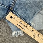 Polo Ralph Lauren Distressed Star Patch Crosby Denim Shorts Blue Size 32 Blue Photo 13