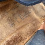 Birkenstock Betula Blue Leo Soft Florida Leather Sandals Size 265 / 10-10.5 Photo 6