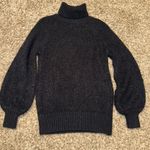 Who What Wear  Black Sweater Photo 1