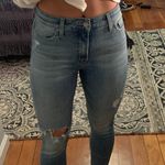 Lucky Brand Ankle Cheville Jeans Photo 0