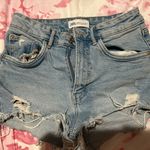 ZARA  jean shorts Photo 0