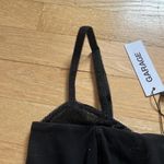 Garage Black Corset Top Photo 1