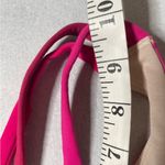 Lululemon Energy Bra in Exhale Pigment Wind Berry Rumble/Jeweled Magenta Size 2 Photo 3