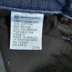 AG Adriano Goldschmied the stilt cigarette leg size 27R blue jeans Photo 3