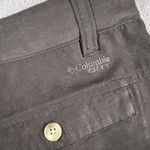 Columbia Vtg  Pants Womens Large Black GRT Outdoor Hiking Straight Leg F3 TL8059 Photo 9