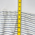 $605 NWOT SEE BY CHLOÉ Floral Stripe Maxi Skirt Size 38 Multicolor Elastic waist Photo 10