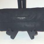 Kate Spade  Vintage Iconic Black Nylon Billfold Wallet Photo 0