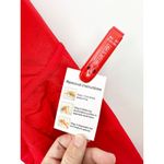 Mac Duggal 26266 Red One Shoulder Jersey Mermaid Gown Size 6 Photo 5