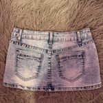 SheIn Jean Skirt Photo 1