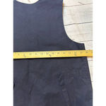 Pacific&Co R. J. . Vintage Embroidered Vest Size Small Brown Leaves Wool Blend Photo 4