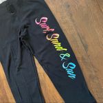 Boxercraft  black leggings, size M Photo 1