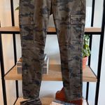 Hudson Jeans Hudson Colby Ankle Moto Skinny Cargo Camo Mid-Rise Jeans, 28 Photo 4