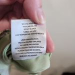 City Triangle Floral Halter Neck Skater Dress Back Zip Green Yellow Size 8 Photo 10