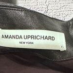 Amanda Uprichard  DURAND MINI DRESS—- Belt missing Photo 4