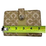 Coach  Waverly Credit Card Wallet Photo 9