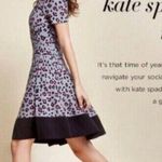 Kate Spade $395  New York XL Cyber Cheetah Sweater Dress Gray Pink Big Smoke Photo 1