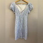 Boyish  Dusty Puff‎ Sleeve Size 10 EUC in Forget Me Not Photo 3