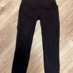 Lululemon Wunder Under Leggings Black Photo 2