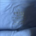 Women's Light Blue Bike Shorts Size XS Photo 1