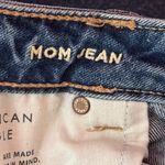 American Eagle Outfitters Relaxed Fit Blue Jeans Photo 3