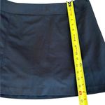 Adidas  Clima Cool Black Athletic Skort Golf Tennis 3 Stripe Womens Size 10 Photo 9