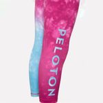 Peloton MFW S Ombre Mist Capri Legging Miami Fit Wear Kali Pink Blue Workout Photo 1
