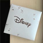 Disney 's Minnie Mouse Tri-Tone Crystal "Love" Multi Charm Stretch Bracelet Photo 2