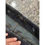 Liverpool Los Angeles The Crop Dark Blue Jeans Women's Size 2/26 Stretch Pull On Photo 2