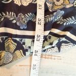 Free People  Bali Albright Jumpsuit Size Small Blue Floral Sleeveless Photo 11