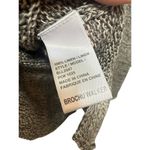 Brochu Walker  Tula Grey Linen Sweater Women's Sz. M Photo 5