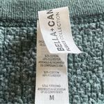 Bella Canvas I’m Not For Everyone Sweatshirt Crewneck Athleisure Green Medium Photo 4