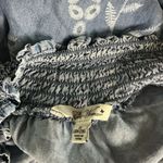 The Pioneer Woman Blue and White Floral Tunic Size 2X Photo 2