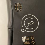 Chinese Laundry  Open Toe Black Heels Photo 15