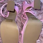 Steve Madden Lafayette Baby ‘Pink’ Heels Photo 5