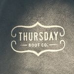 Thursday Boot Co. | 9.5 | Everyday Matte Black High Heel Lug Photo 9