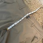 prAna Women's Halle Pant Convertible Roll Up Tan Khaki Hiking Outdoor Photo 14