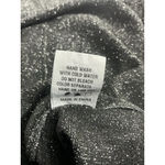 Altar'd State Womans Size M/L Black Long Sleeve Oversize Sweater Photo 4