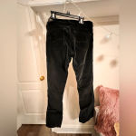 Red Engine VENDOR ITEM : FINAL PRICE Vintage  Flared Velvet - Like  Pants Photo 2