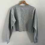 Brandy Melville John Galt Natives of the Gold Coast Graphic Cropped Sweatshirt Photo 1
