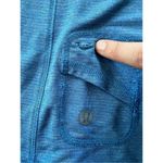Lululemon Blue Run: Silver Bullet Sleeveless Tech Size 6 Photo 4