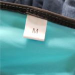 Strapless teal bikini size 34B Blue Size M Photo 5