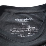 Nickelodeon SpongeBob SquarePants Shirt Size Small Skeleton Graphic Print Shirt Unisex T-shirt Photo 5