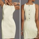 Anthropologie Maeve Sleeveless Volume-Hip Bombshell Dress, Size 1X Photo 1