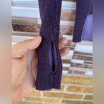 Lululemon Reversible Relaxed Sweater size 2 Photo 3