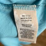 Soft Surroundings Teal NEW Sleeveless Santiago Dress Size PXL feminine chic Photo 8