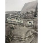 BKE Women’s Denim Peyton Skinny Jeans Greenish Gray Size 29 Photo 5